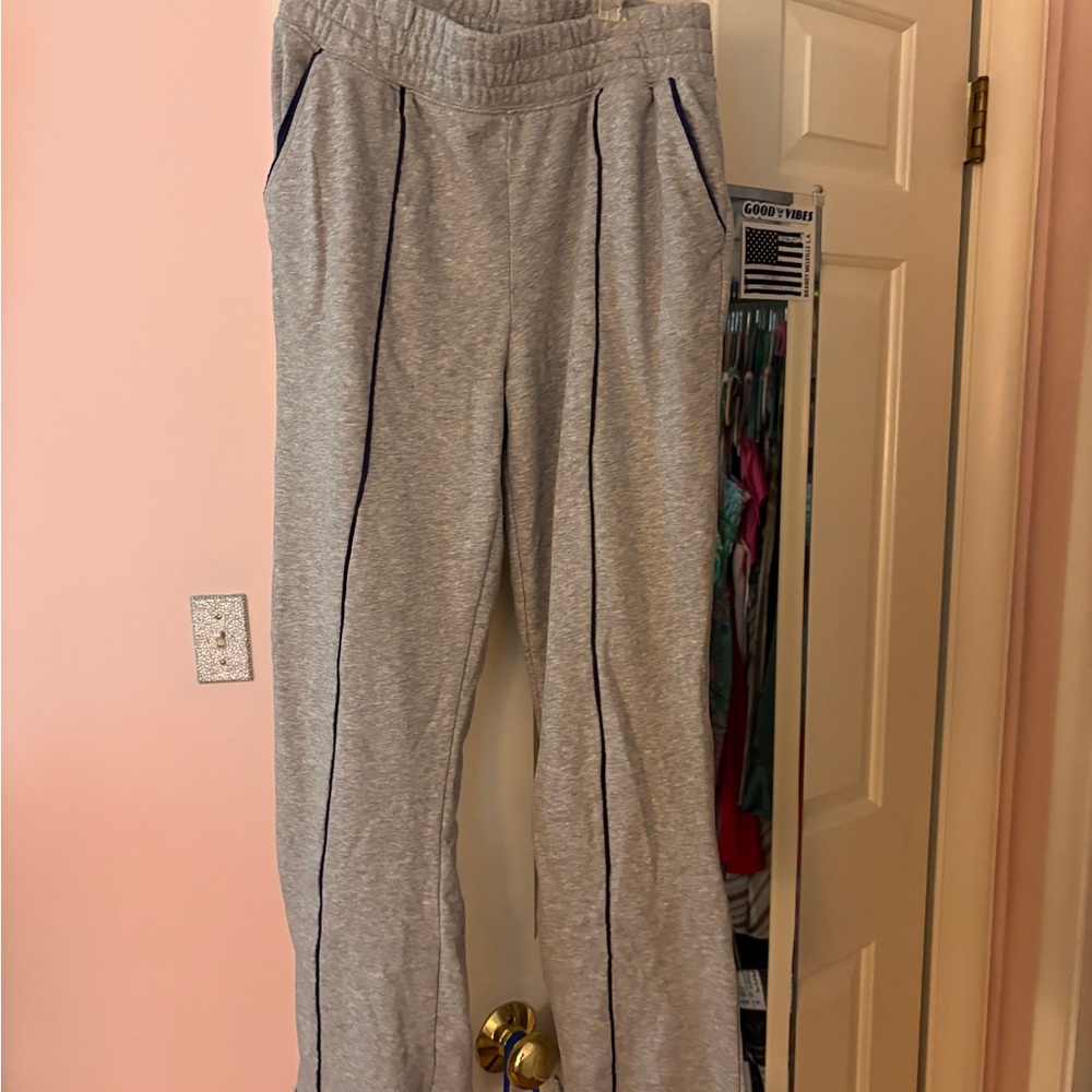 Urban Outfitters Out from Under Wide Leg Sweatpants